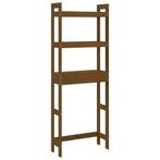 Toiletrek Grenen - Retourdeal - Stijlvolle Badkamer, Overige typen, Nieuw, 150 tot 200 cm, 25 tot 50 cm