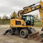 CAT M315F, Graafmachine