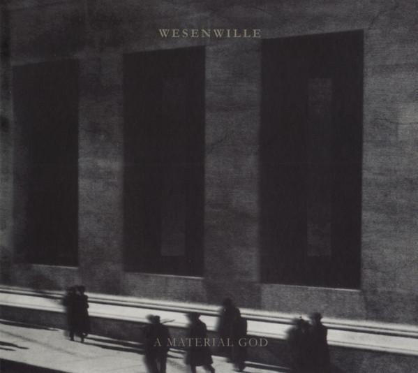 cd digi - Wesenwille - II: A Material God, Cd's en Dvd's, Cd's | Rock, Zo goed als nieuw, Verzenden