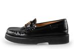 Tods Loafers in maat 40 Zwart | 10% extra korting, Verzenden, Zwart, Overige typen, Zo goed als nieuw