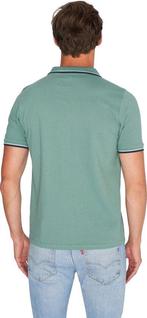 2dekans | Mario Russo - 3XL - Edward polo - Heren -, Kleding | Heren, Ophalen of Verzenden, Zo goed als nieuw, Overige maten, Mario Russo