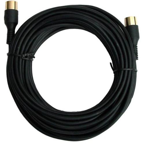 Cavus Powerlink DIN male Powerlink DIN male 20 meter BCS0..., Audio, Tv en Foto, Audiokabels en Televisiekabels, Verzenden