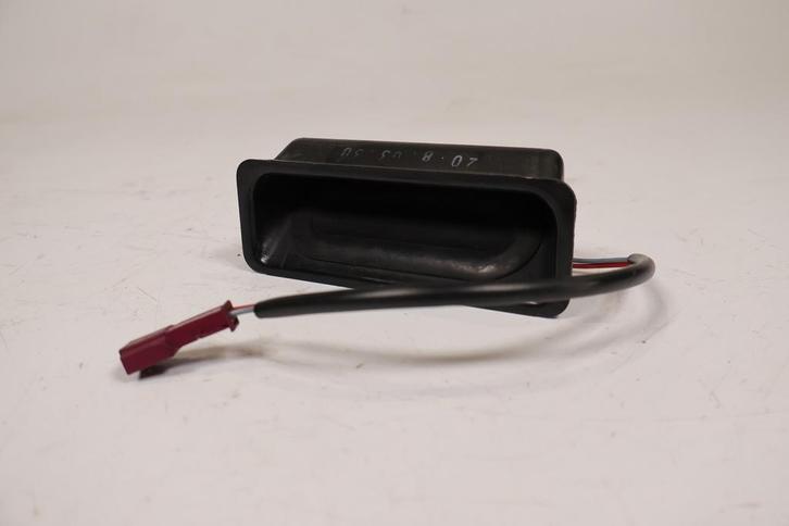 BMW 5 Serie E60 E61 Kofferbak opener schakelaar achterklep, Auto-onderdelen, Carrosserie en Plaatwerk, Gebruikt, Ophalen of Verzenden