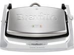 Breville DuraCeramic - Contactgrill, Huis en Inrichting, Verzenden, Zo goed als nieuw