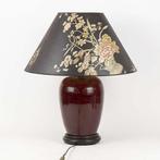 Chinoiserie Vaaslamp, Huis en Inrichting, Ophalen, Nieuw