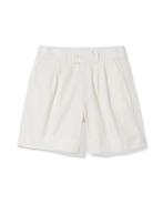 HEMA Dames korte broek Ivy wit, Kleding | Dames, Verzenden, Nieuw