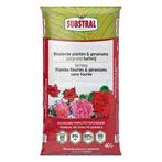 Bloeiende planten en geraniums potgrond | Substral | 40, Verzenden