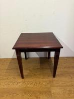 Gebruikte Horecatafel (80x80cm) - T1623 Vintage/Café, Ophalen, Nieuw