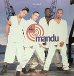 cd single - 4Mandu - This Is It, Cd's en Dvd's, Verzenden, Zo goed als nieuw