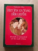 Yin en yang der liefde - Erotiek - Intimiteit / oude China, Boeken, Esoterie en Spiritualiteit, Ophalen of Verzenden, Zo goed als nieuw
