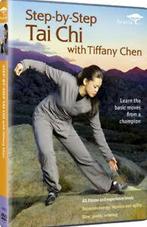 Step-by-Step Tai Chi with Tiffany Chen DVD (2008) Tiffany, Cd's en Dvd's, Zo goed als nieuw, Verzenden