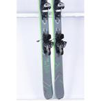 179 freeride skis FACTION AGENT 2.0, grey, grip walk, full, Overige merken, 160 tot 180 cm, Gebruikt, Verzenden