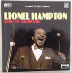 cd box - Lionel Hampton - Kind Of Hampton, Zo goed als nieuw, Verzenden