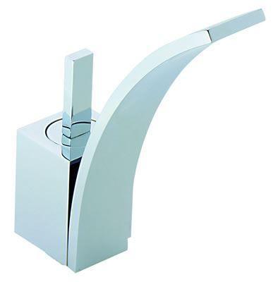 Cisal Wave bidetmengkraan RVS WA0005512A, Doe-het-zelf en Verbouw, Sanitair, Kraan, Nieuw, Ophalen of Verzenden