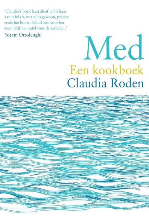 9789464040814 Med Claudia Roden, Boeken, Kookboeken, Nieuw, Verzenden