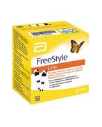FreeStyle Freedom™ Lite - 50 Teststrips, Diversen, Verpleegmiddelen, Verzenden, Nieuw