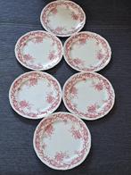 Villeroy & Boch - Ontbijtbord (6) - Valeria -, Antiek en Kunst