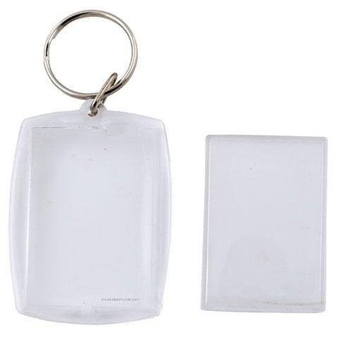 Plexiglas sleutelhanger 150 stuks aanbieding, Doe-het-zelf en Verbouw, IJzerwaren en Bevestigingsmiddelen, Verzenden