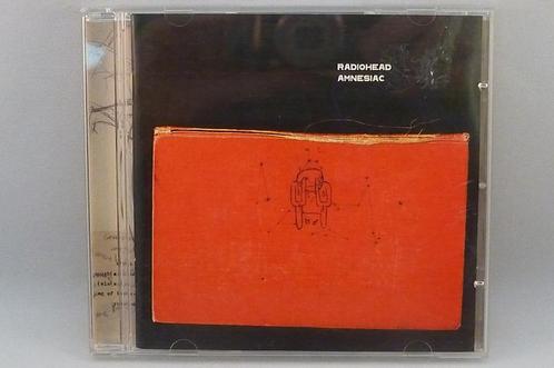 Radiohead - Amnesiac, Cd's en Dvd's, Cd's | Rock, Verzenden