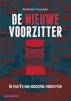 De nieuwe voorzitter 9789462760301 Nathalie Vrancken, Verzenden, Zo goed als nieuw, Nathalie Vrancken