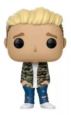 Funko Pop! Rocks 056 - Justin Bieber - Justin Bieber (2017), Ophalen of Verzenden, Nieuw