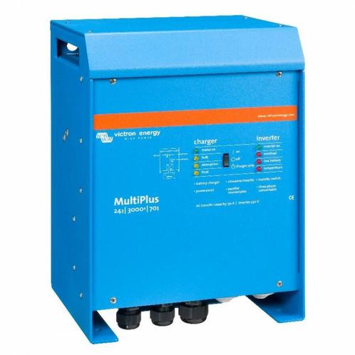 Victron MultiPlus 24/3000/70-50 230V VE.Bus, Auto-onderdelen, Accu's en Toebehoren, Ophalen of Verzenden