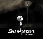 cd digi - Second Person - The Elements, Verzenden, Zo goed als nieuw