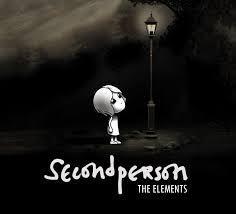 cd digi - Second Person - The Elements, Cd's en Dvd's, Cd's | Overige Cd's, Zo goed als nieuw, Verzenden