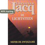 Nefer de Zwijgzame 9789051083965 Christian Jacq, Verzenden, Gelezen, Christian Jacq