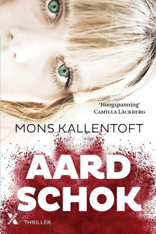 Aardschok / Malin Fors / 5 9789401604567 Mons Kallentoft, Boeken, Thrillers, Gelezen, Verzenden