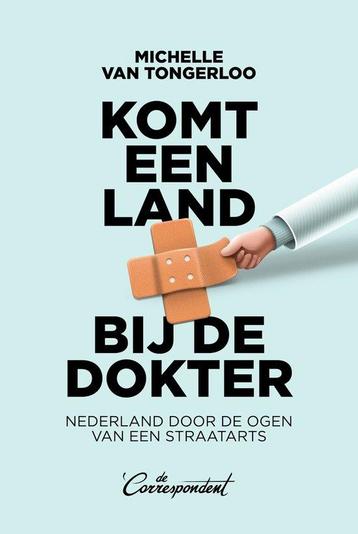 9789493254527 Komt een land bij de dokter beschikbaar voor biedingen