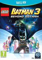 Wii U LEGO Batman 3: Beyond Gotham, Spelcomputers en Games, Games | Nintendo Wii, Zo goed als nieuw, Verzenden