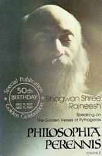 Philosophia Perennis Volume 2 - Osho (Bhagwan Shree Rajneesh, Boeken, Verzenden, Nieuw