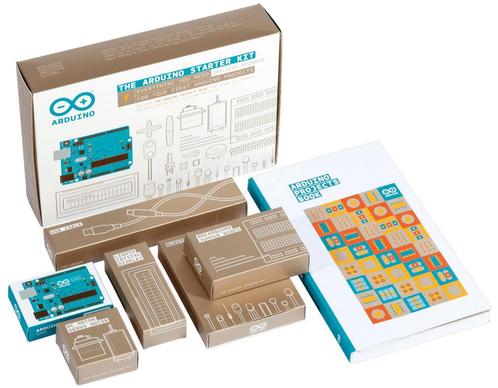 Arduino starter kit - Engelstalig, Hobby en Vrije tijd, Elektronica-componenten, Verzenden