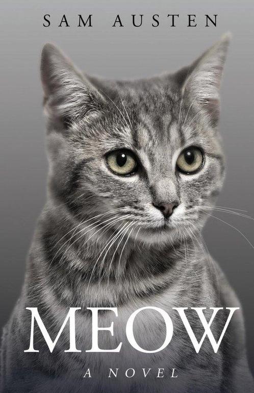 The Meow Library- Meow 9798988647706 Sam Austen, Boeken, Taal | Engels, Zo goed als nieuw, Verzenden