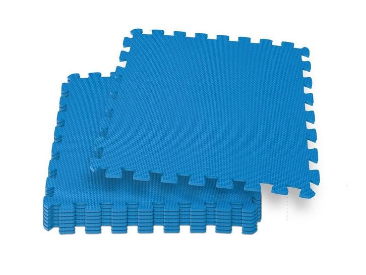 Intex Zwembad Tegels Blauw - 1.9mÂ² | Retourdeal | 40% Ko., Tuin en Terras, Zwembad-toebehoren, Nieuw, Grondzeil, Ophalen of Verzenden