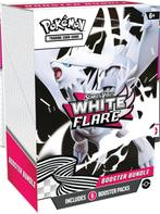 Pokémon TCG - White Flare Booster Bundle (Pokemon TCG), Verzenden, Zo goed als nieuw