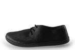 Barefoot More Veterschoenen in maat 43 Zwart | 10% extra, Barefoot More, Verzenden, Zwart, Zo goed als nieuw