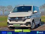 Volkswagen Transporter 2.0 TDI, Auto's, Automaat, Volkswagen, Wit, Diesel