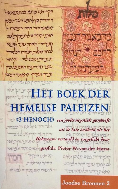 Boek Der Hemelse Paleizen (3 Henoch) 9789043500210, Boeken, Godsdienst en Theologie, Gelezen, Verzenden