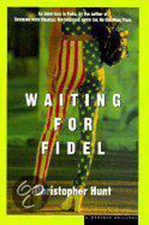 Waiting for Fidel, Boeken, Overige Boeken, Ophalen of Verzenden