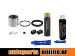 Remklauw revisie set Fiat Barchetta voorzijde, Verzenden, Nieuw, Fiat