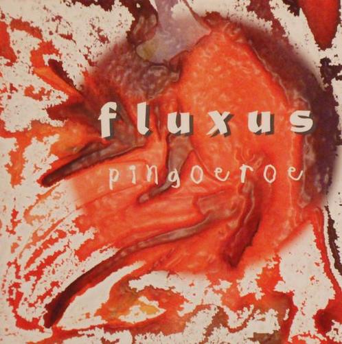 cd - Fluxus  - Pingoeroe, Cd's en Dvd's, Cd's | Overige Cd's, Zo goed als nieuw, Verzenden
