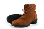 Wolky Veterschoenen in maat 43 Cognac | 10% korting, Wolky, Overige kleuren, Verzenden, Overige typen