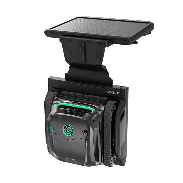 Wybot S2 Solar zwembadrobot, Tuin en Terras, Zwembad-toebehoren, Nieuw, Verzenden