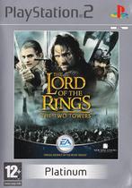 Playstation 2 The Lord of the Rings: The Two Towers, Verzenden, Zo goed als nieuw