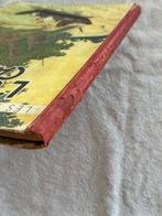 Tintin T6 - Loreille cassée N&B (A18) - Grande image - C -, Nieuw