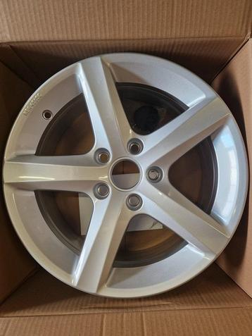 Velg Origineel Nieuw VW Tiguan Sharan 16 inch Aspen 7N0 5N0 beschikbaar voor biedingen