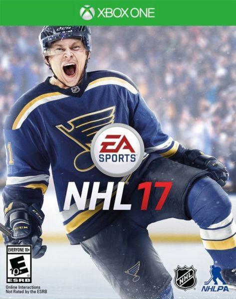 NHL 17-Amerikaans (Xbox One) NIEUW, Spelcomputers en Games, Games | Xbox One, Nieuw, Ophalen of Verzenden