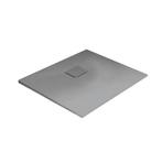 Douchebak BWS Naxos SMC 90x90 cm Stone-look Mat Grijs, Doe-het-zelf en Verbouw, Sanitair, Ophalen of Verzenden, Nieuw, Douche
